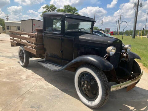 1931 Ford Model A