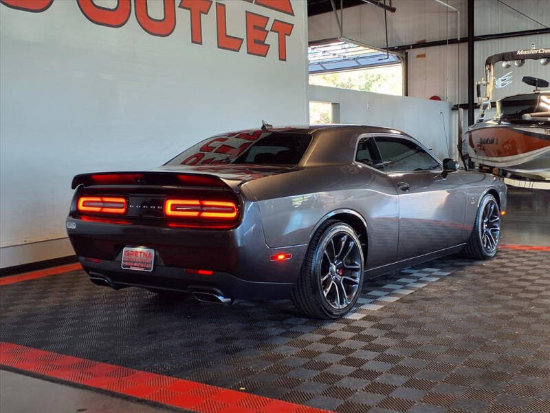 2021 Dodge Challenger