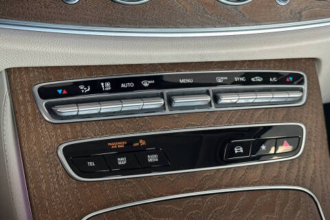 2021 Mercedes-Benz E-Class E 350