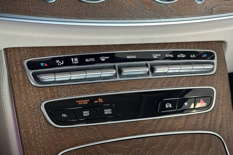 2021 Mercedes-Benz E-Class E 350