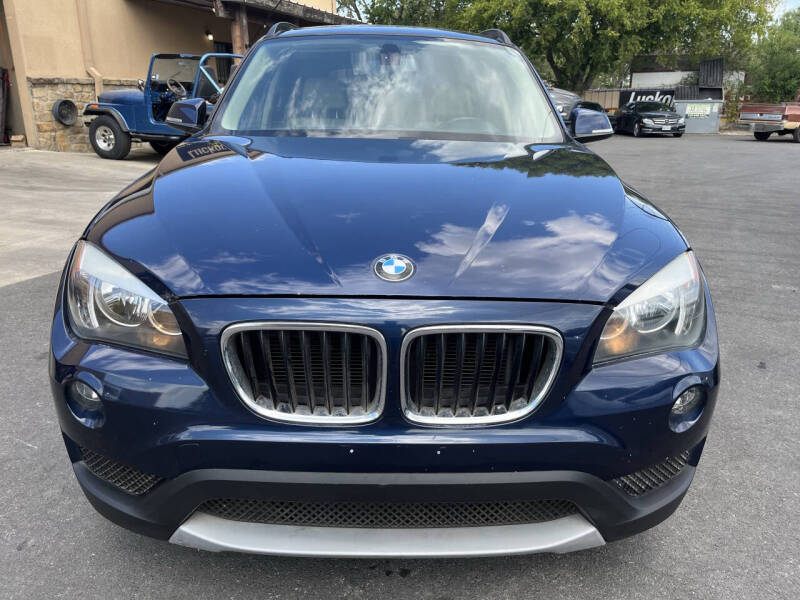 2014 BMW X1 sDrive28i
