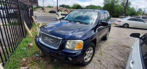 2009 GMC Envoy for sale at C.J. AUTO SALES llc. in San Antonio TX