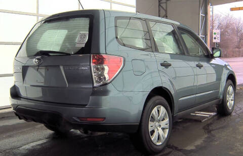 2009 Subaru Forester 2.5 X