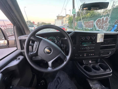 2015 Chevrolet Express LS 3500