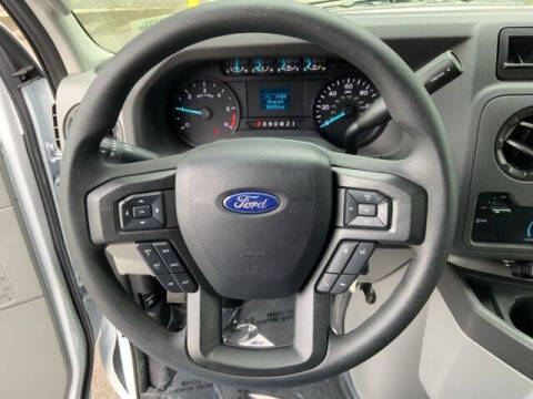 2025 Ford E-Series