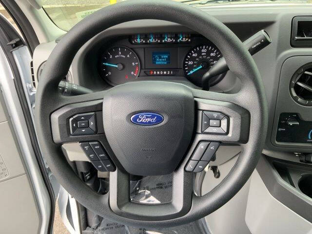 2025 Ford E-Series