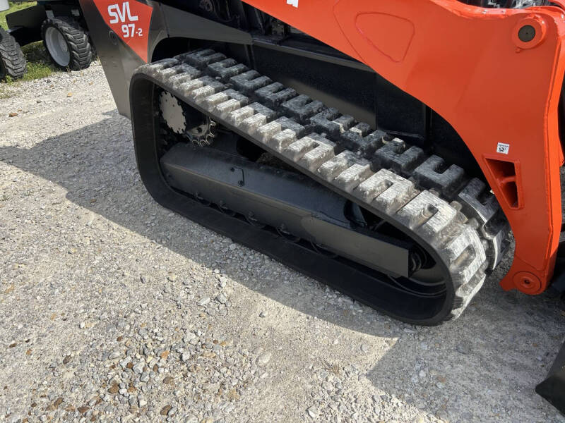 2021 Kubota 97-2 Skid Steer