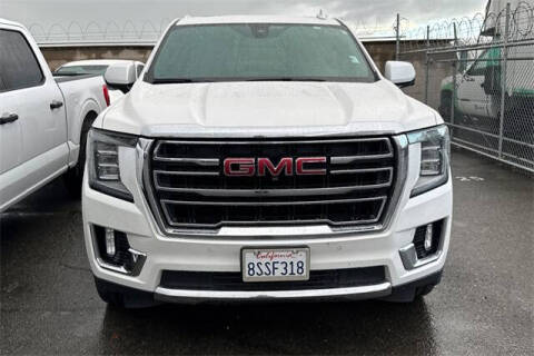 2021 GMC Yukon SLT