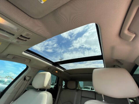 2012 Cadillac SRX Luxury Collection