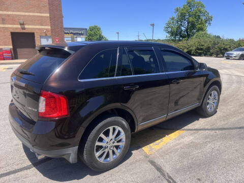 2013 Ford Edge Limited