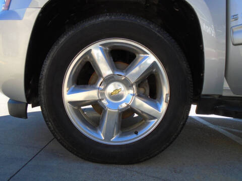 2014 Chevrolet Suburban LT