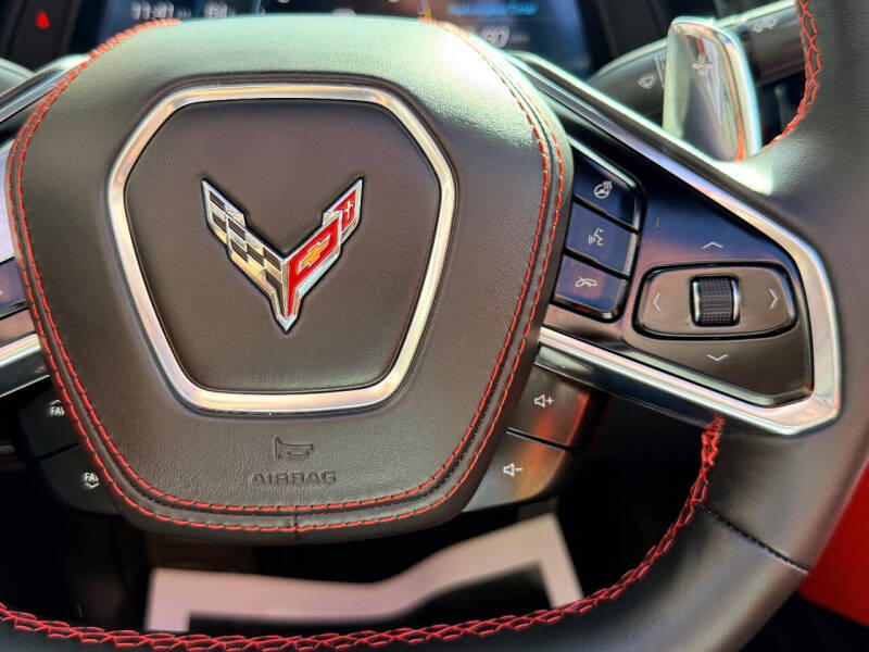 2025 Chevrolet Corvette Stingray