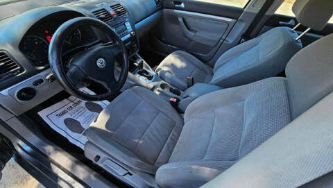 2008 Volkswagen Jetta S PZEV