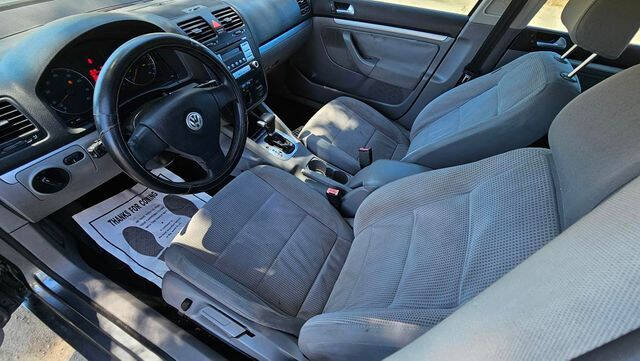 2008 Volkswagen Jetta S PZEV