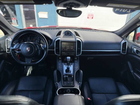 2014 Porsche Cayenne