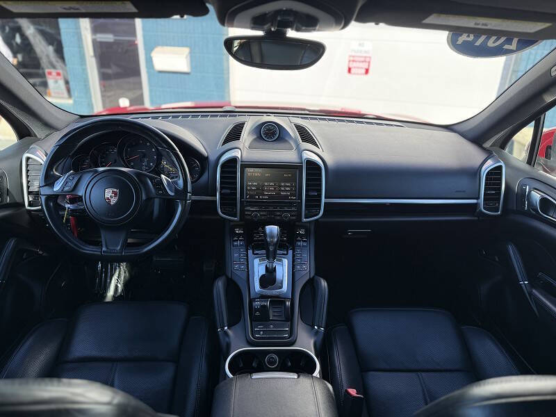 2014 Porsche Cayenne