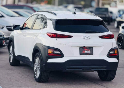 2021 Hyundai Kona SEL