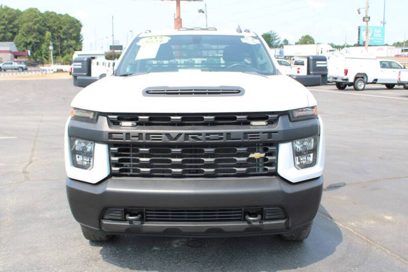 2023 Chevrolet Silverado 3500HD CC