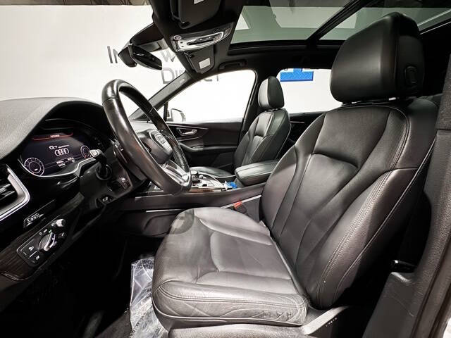 2017 Audi Q7 3.0T quattro Prestige