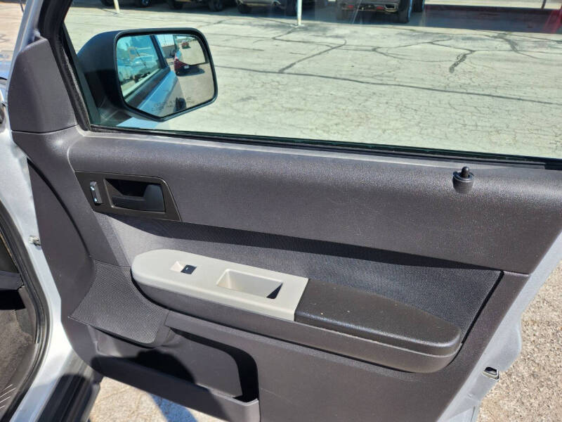 2012 Ford Escape XLT