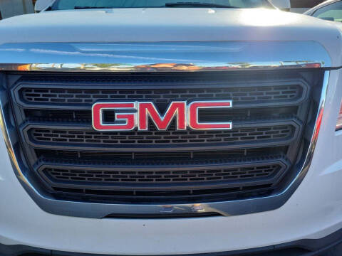 2017 GMC Terrain SLE-1