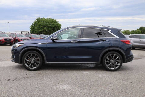 2019 Infiniti QX50 Essential