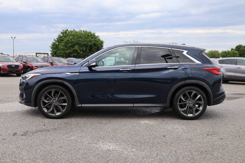 2019 Infiniti QX50 Essential