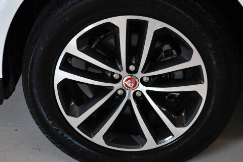 2020 Jaguar F-PACE 25t Premium