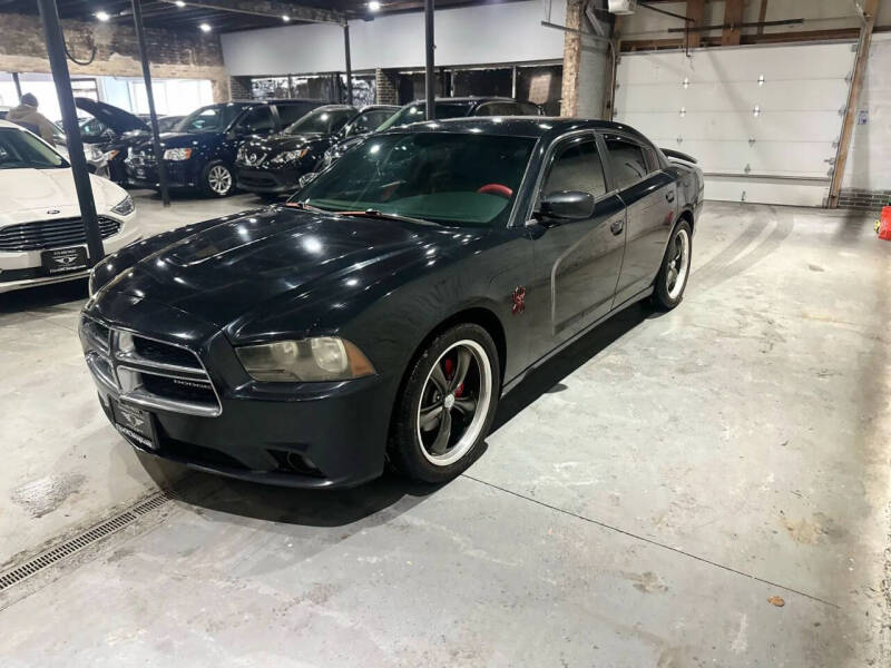 2014 Dodge Charger SXT's photo