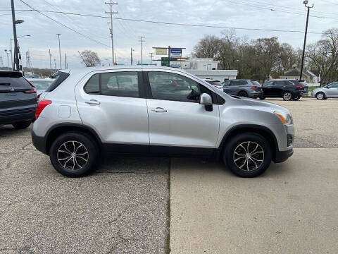 2016 Chevrolet Trax