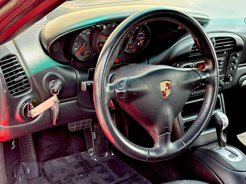 2004 Porsche Boxster