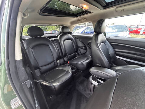 2015 MINI Paceman Cooper S