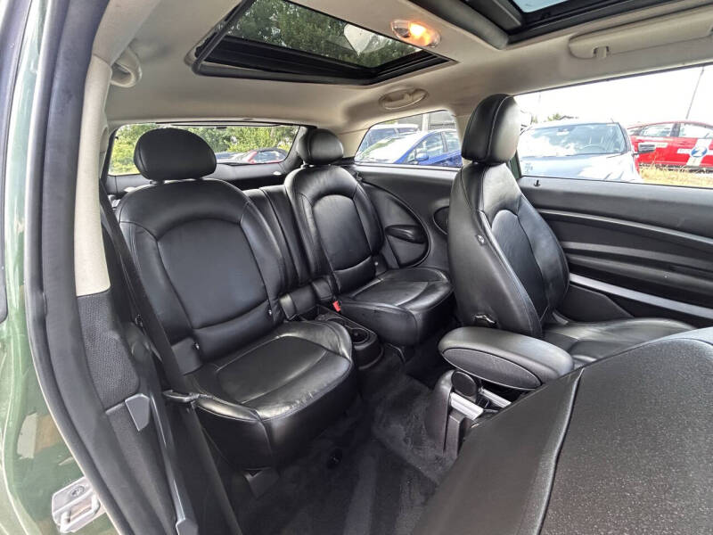2015 MINI Paceman Cooper S