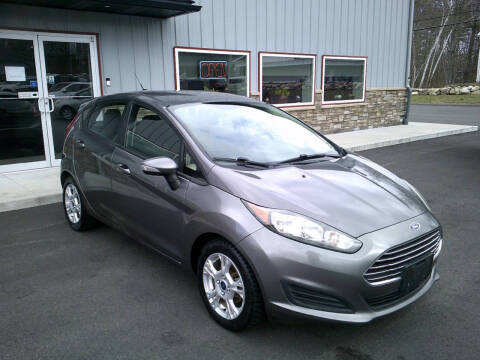 2014 Ford Fiesta SE