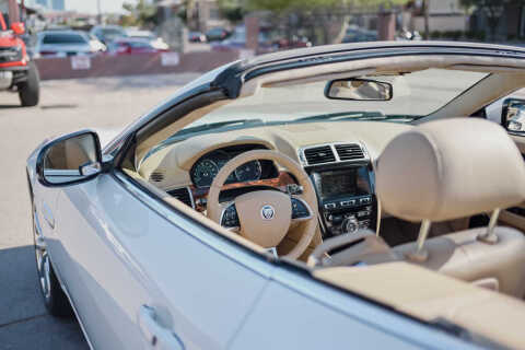 2012 Jaguar XK