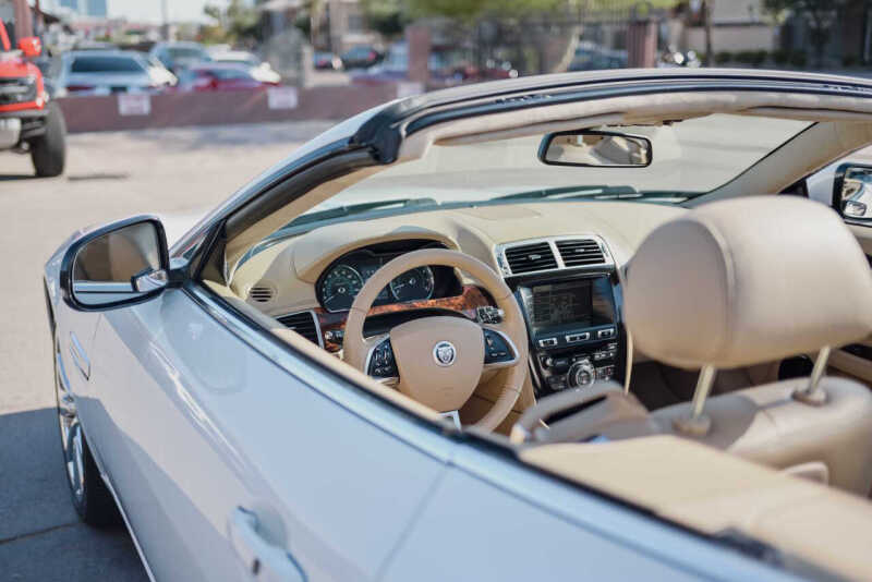 2012 Jaguar XK