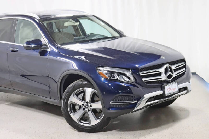 2018 Mercedes-Benz GLC GLC 300 4MATIC