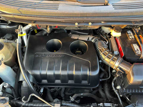 2013 Ford Edge Limited