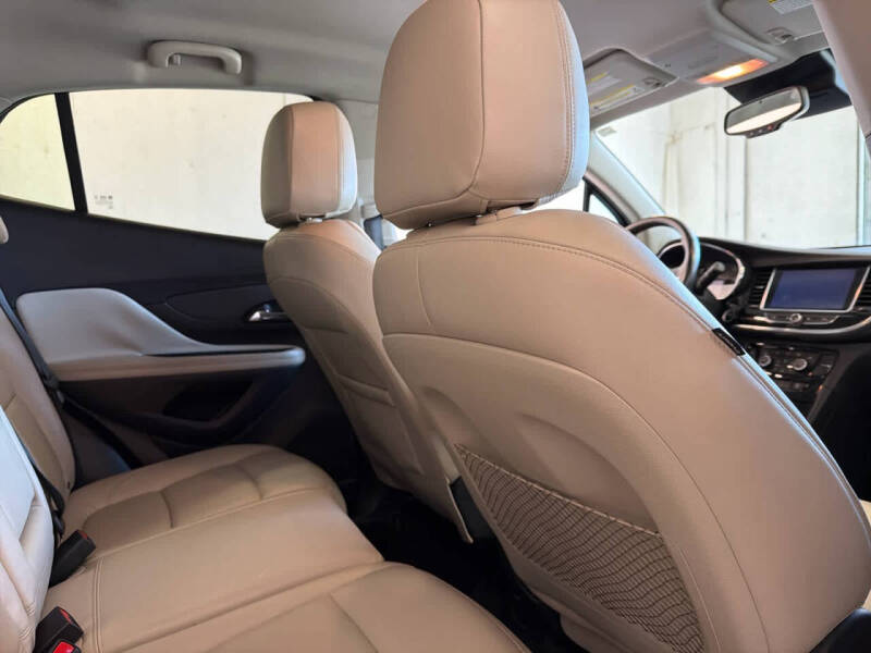 2019 Buick Encore Essence