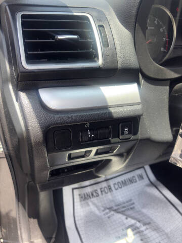 2017 Subaru Crosstrek 2.0i Premium