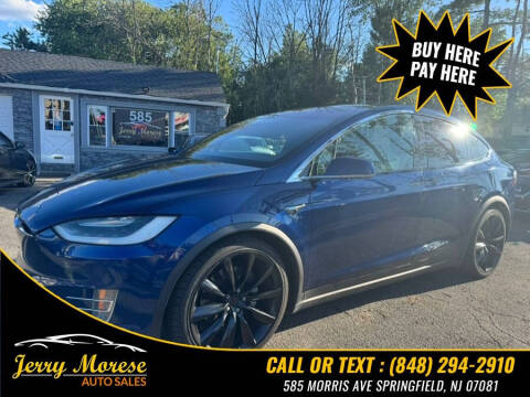 2017 Tesla Model X