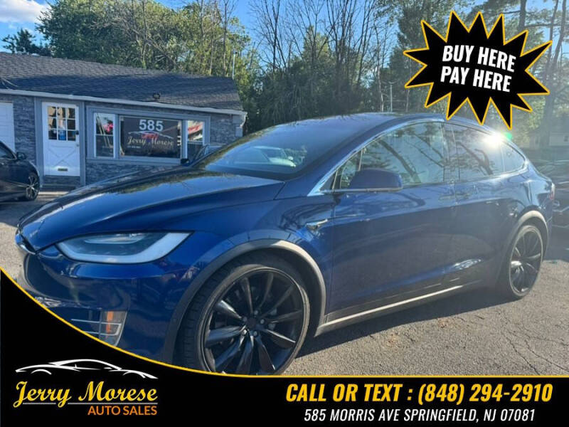 2017 Tesla Model X