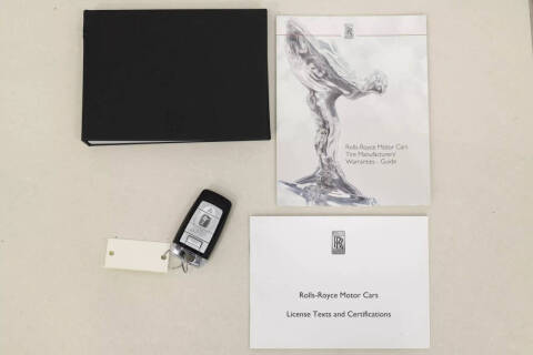 2018 Rolls-Royce Wraith