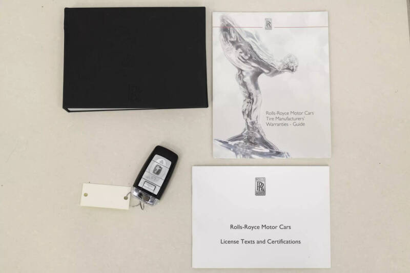 2018 Rolls-Royce Wraith