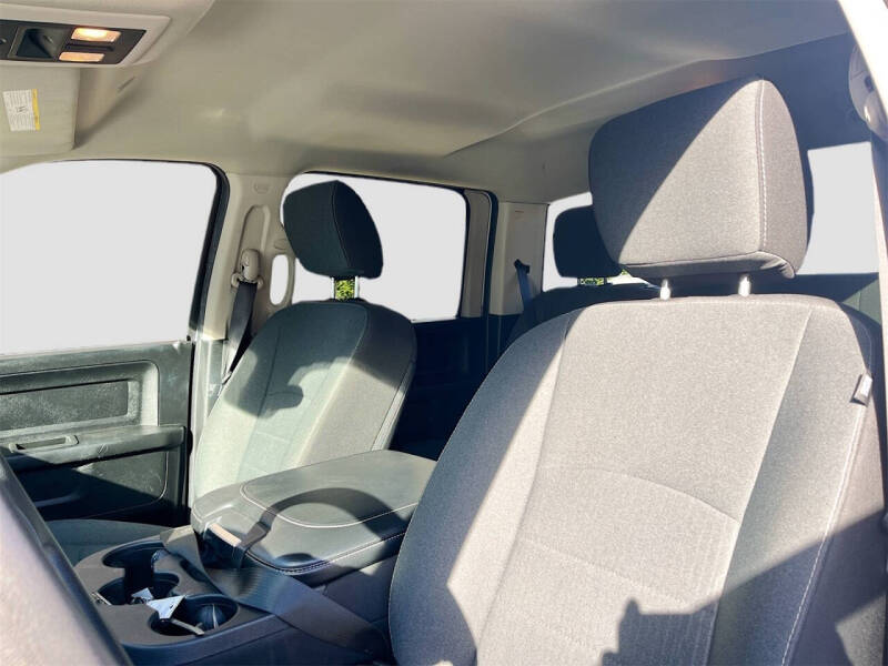 2023 RAM 1500 Classic Tradesman