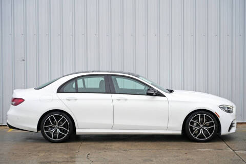 2021 Mercedes-Benz E-Class E 350