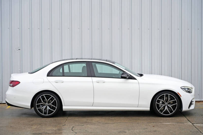 2021 Mercedes-Benz E-Class E 350