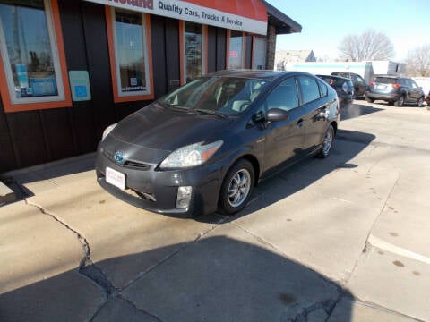 2011 Toyota Prius for sale at Autoland in Cedar Rapids IA