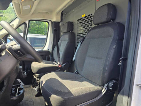 2024 RAM ProMaster