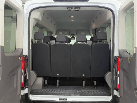 2021 Ford Transit 350 XLT